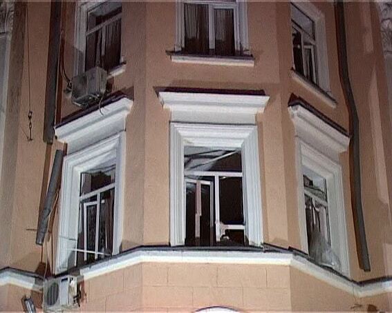 Взрыв в Одессе квалифицировали как теракт