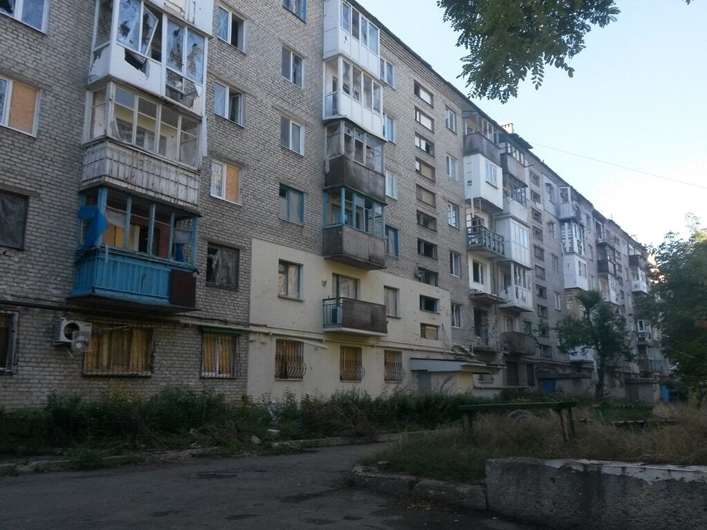 Привіт із пекла! У мережі показали найнебезпечніший район Донецька