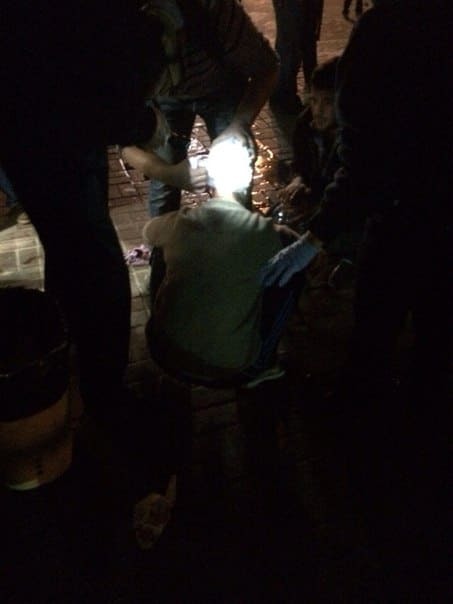 На Южном вокзале в Киеве прогремел взрыв: фото с места происшествия