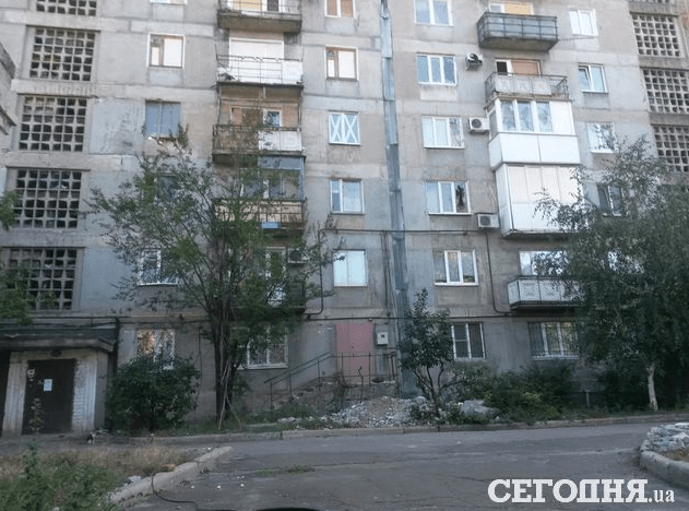Привіт із пекла! У мережі показали найнебезпечніший район Донецька
