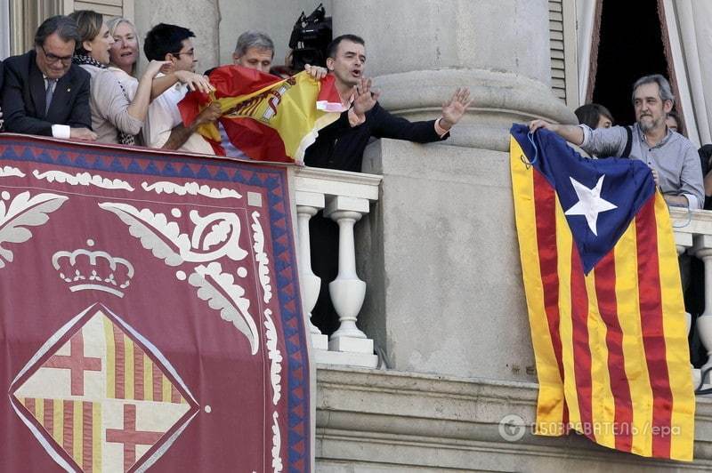 Как правильно "заниматься сепаратизмом": каталонский урок для "донецких"