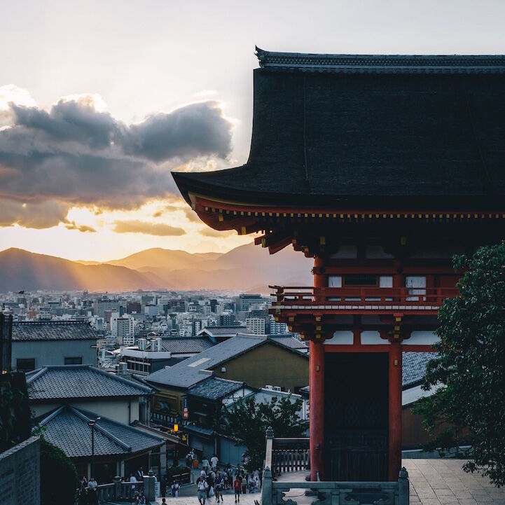 Необычная Япония: красочные фото страны восходящего солнца