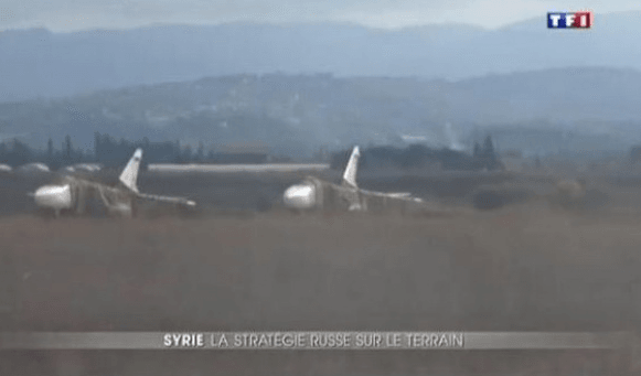 В сети впервые показали военную технику России в Сирии: опубликованы фото