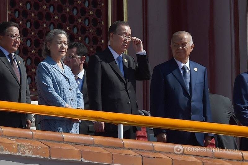 Прибери свої "Іскандери": Китай присоромив Путіна міццю своєї армії. Фоторепортаж