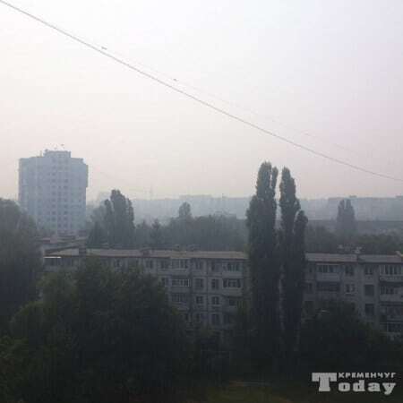 Терактов нет! Украинцы задыхаются от дыма пожаров: опубликованы фото, видео, реакция соцсетей