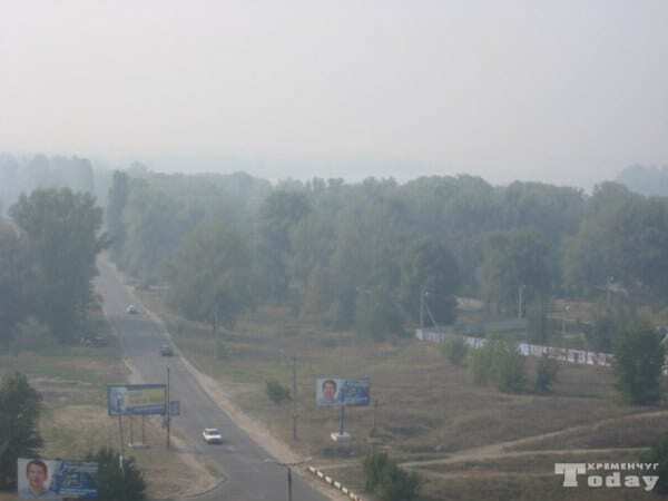Терактов нет! Украинцы задыхаются от дыма пожаров: опубликованы фото, видео, реакция соцсетей