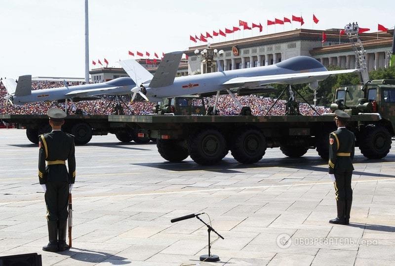 Прибери свої "Іскандери": Китай присоромив Путіна міццю своєї армії. Фоторепортаж