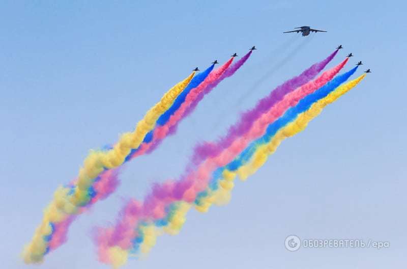 Прибери свої "Іскандери": Китай присоромив Путіна міццю своєї армії. Фоторепортаж