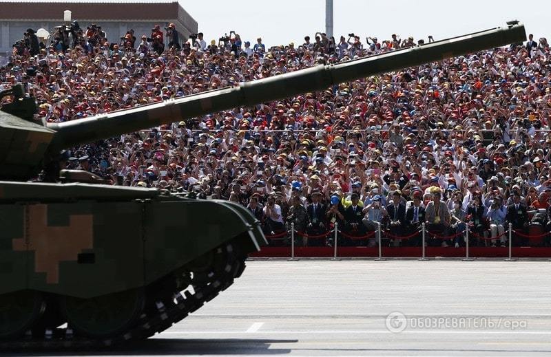 Прибери свої "Іскандери": Китай присоромив Путіна міццю своєї армії. Фоторепортаж