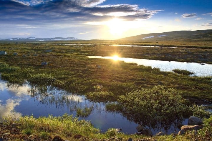Живописная страна фьордов: 30 завораживающих пейзажей Норвегии