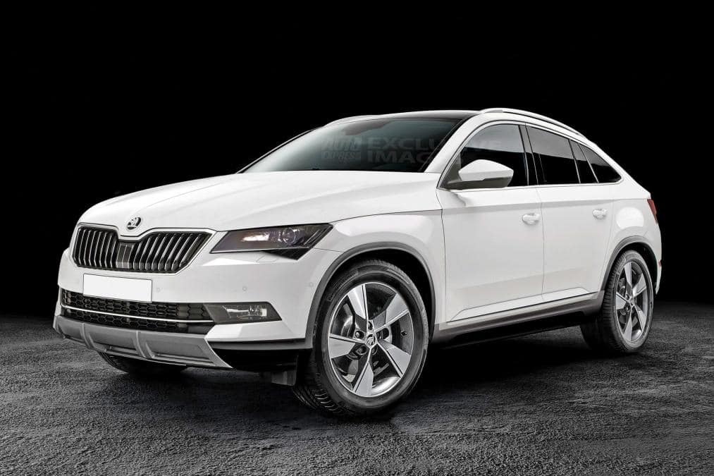 Баварці в шоці: Skoda готує бюджетний BMW X4