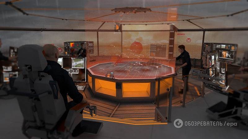 У Великобританії розробили бойовий корабель майбутнього: фотофакт