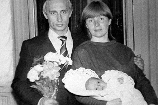 Все женщины Владимира Путина: кто лучше
