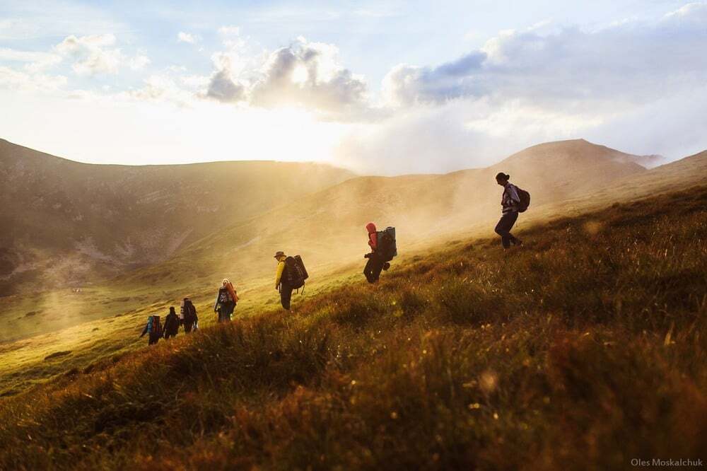 25 незабываемых пейзажей прошедшего украинского лета: красочные фото