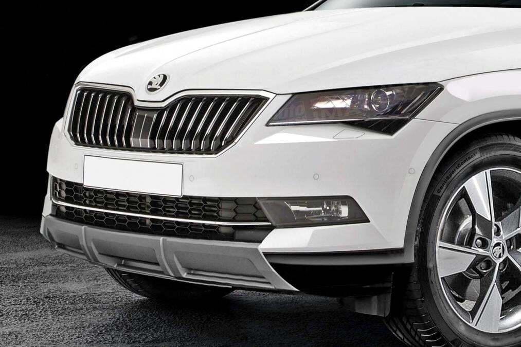 Баварцы в шоке: Skoda готовит бюджетный BMW X4