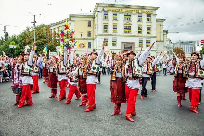 Топ лучших фестивалей, которые пройдут в Украине в сентябре: марш трезвости и праздник борща