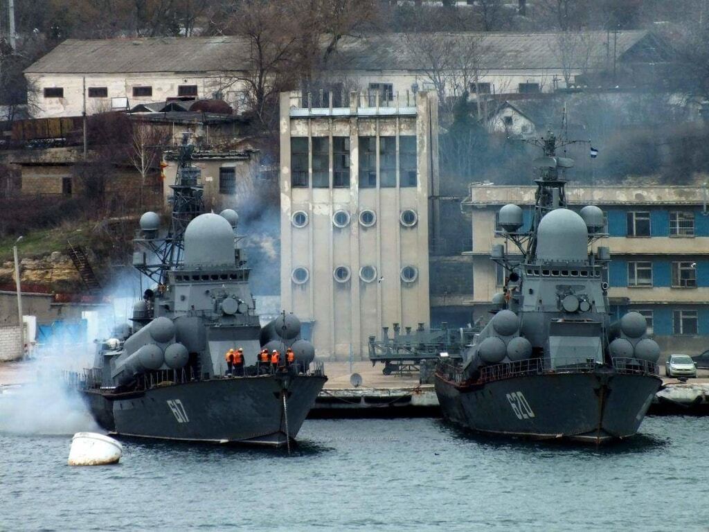 В Крыму рассказали о печальном состоянии состава Черноморского флота