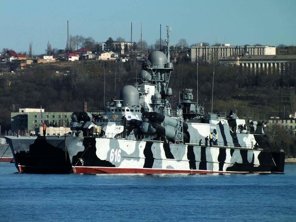У Криму розповіли про сумний стан складу Чорноморського флоту
