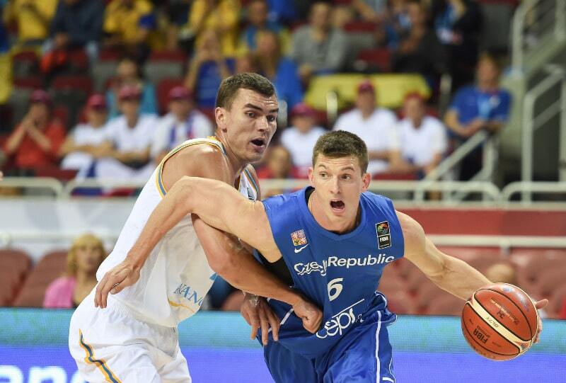Збірна України програла Чехії на Євробаскеті-2015