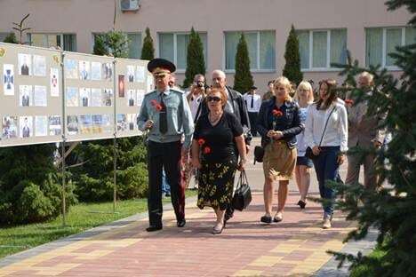 Академія СБУ прийняла рекордну кількість першокурсників за всю свою історію