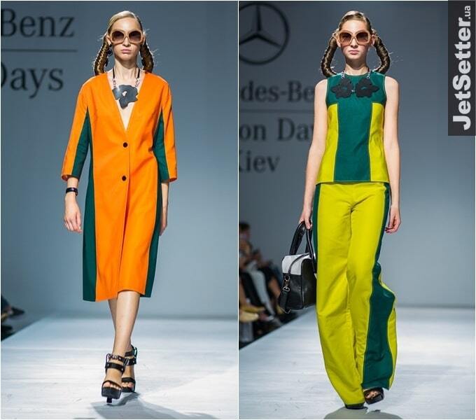 В Киеве прошел Mercedes-Benz Kiev Fashion Days: лучшие коллекции и звездные гости