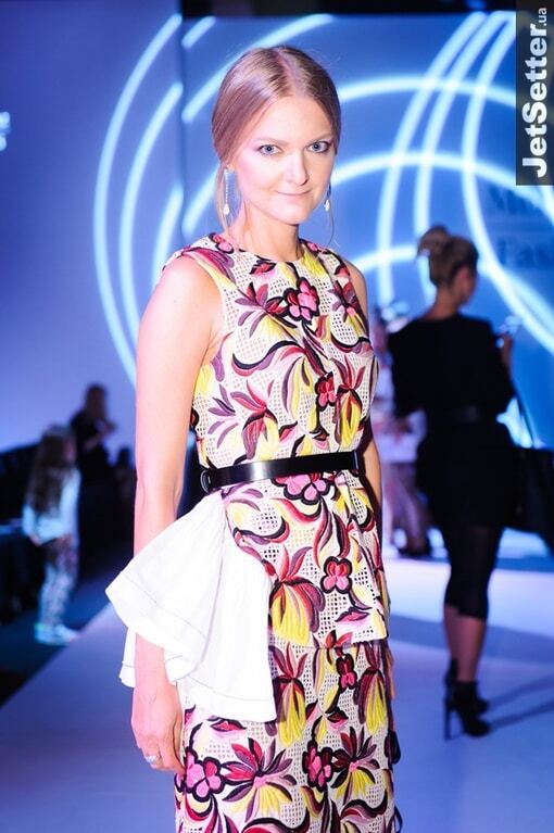 В Киеве прошел Mercedes-Benz Kiev Fashion Days: лучшие коллекции и звездные гости