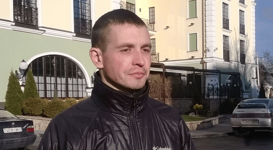 В Беларуси похоронили бойца с позывным "Тарас", воевавшего за Украину: фотофакт