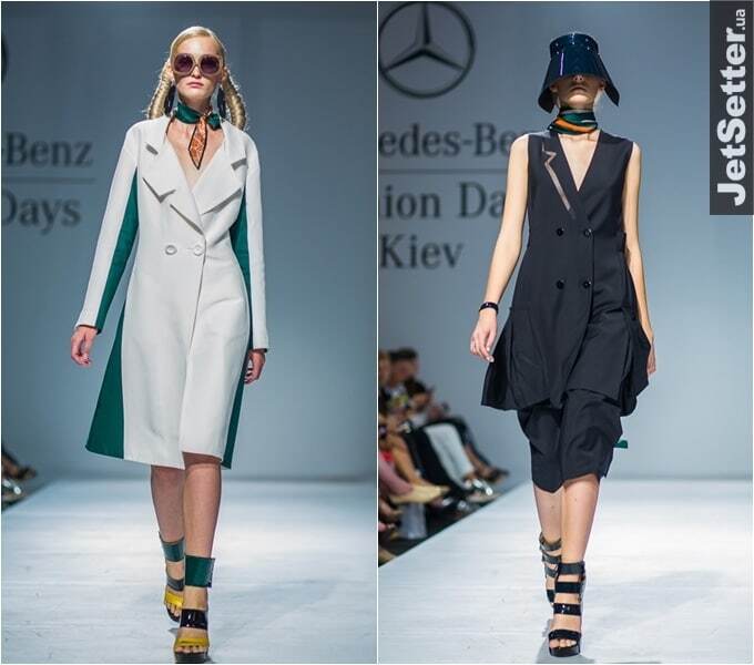 В Киеве прошел Mercedes-Benz Kiev Fashion Days: лучшие коллекции и звездные гости