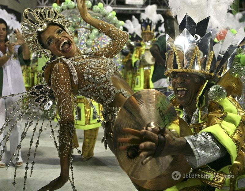 Бразилія відзначає День незалежності: кращі фото країни футболу, красивих жінок і карнавалу