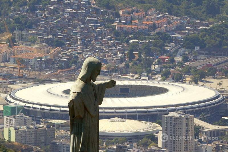 Бразилія відзначає День незалежності: кращі фото країни футболу, красивих жінок і карнавалу