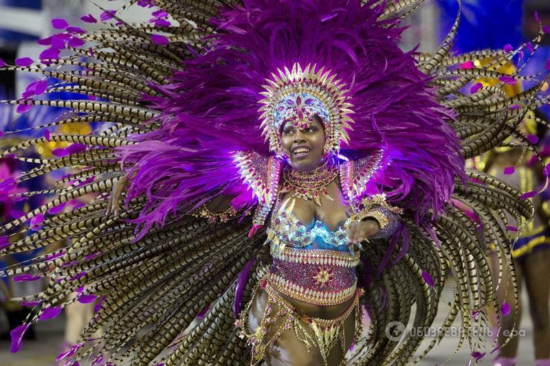 Бразилия: лучшие фото страны футбола, красивых женщин и карнавала