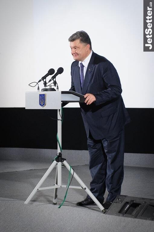 Стильная чета Порошенко посетила 50-летие премьеры фильма "Тени забытых предков": опубликованы фото
