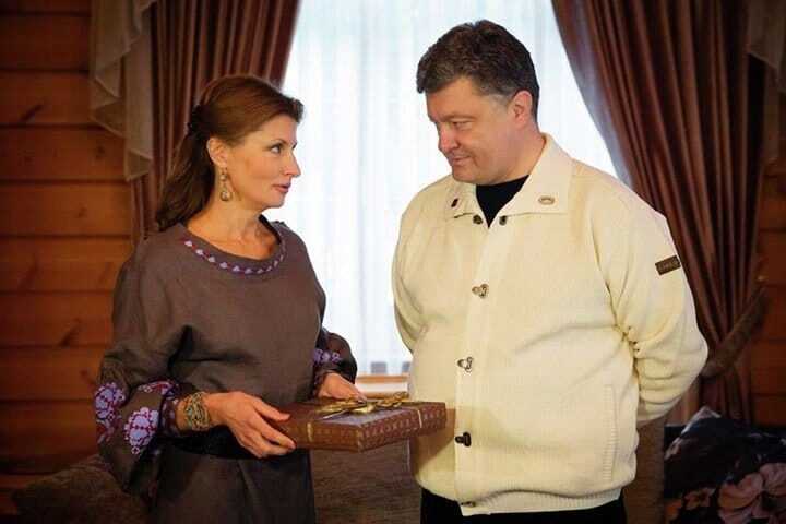 Петро і Марина Порошенко відзначають 31-річчя шлюбу: кращі фото пари за останній рік