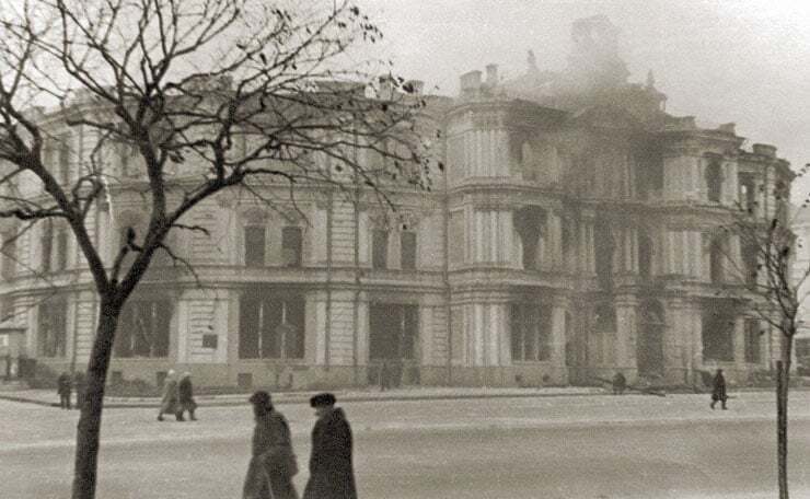 Як змінився київський Майдан за сто років: опубліковані фото