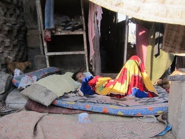 Другой Египет: запретные фото трущоб и нищеты курортной страны