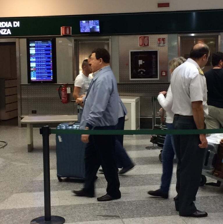 Антизападный Кобзон прибыл в бездуховную Европу: опубликованы фото