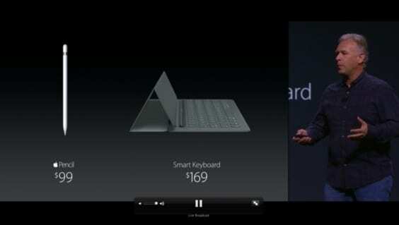 Apple показала новий великий iPad зі стилусом: опубліковані фото