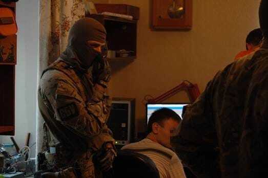 В Запорожье задержали двух пророссийских пропагандистов: опубликованы фото