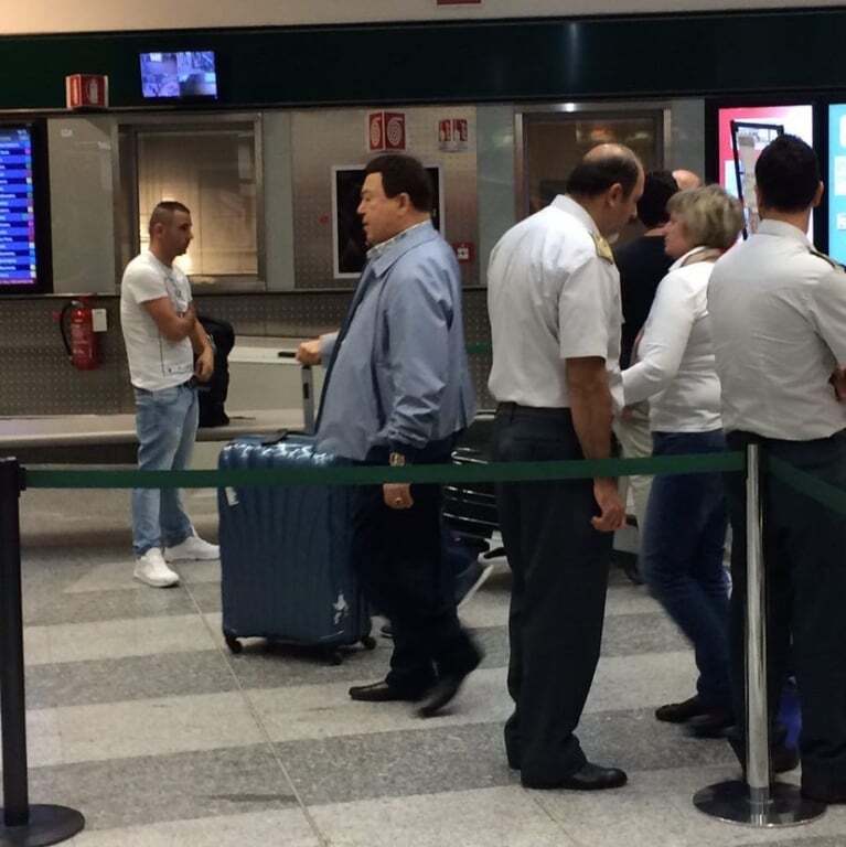 Антизападный Кобзон прибыл в бездуховную Европу: опубликованы фото