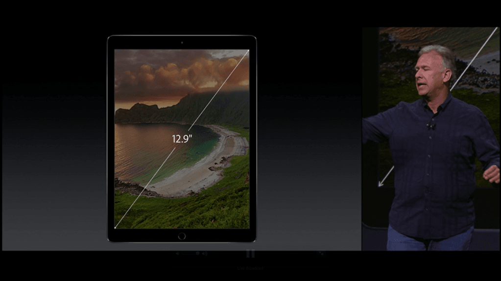 Apple презентовала новые гаджеты: iPad Pro и розовый iPhone