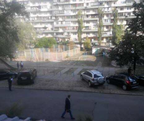 В Киеве под автомобилем нашли гранату - СМИ