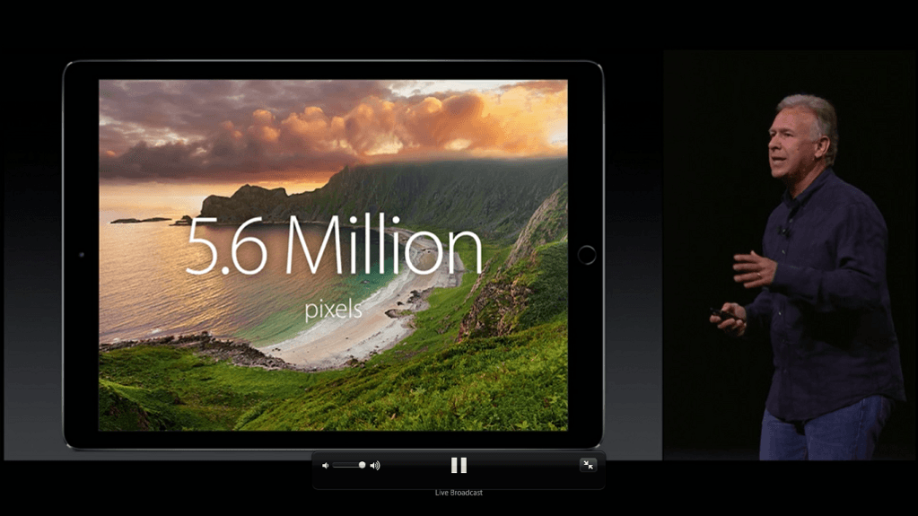Apple презентувала нові гаджети: iPad Pro і рожевий iPhone