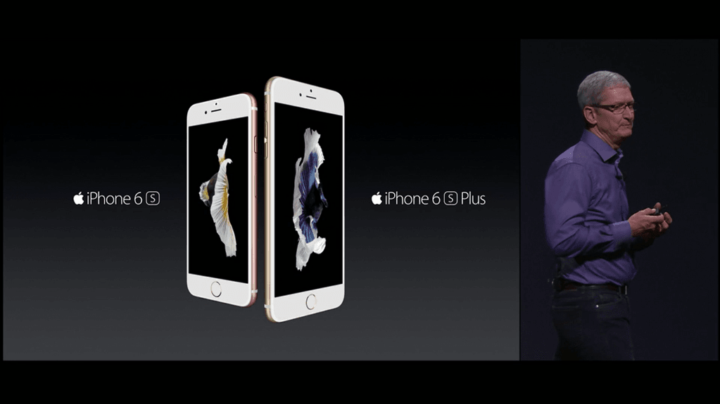 Apple презентовала новые гаджеты: iPad Pro и розовый iPhone