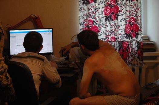 У Запоріжжі затримали двох проросійських пропагандистів: опубліковані фото
