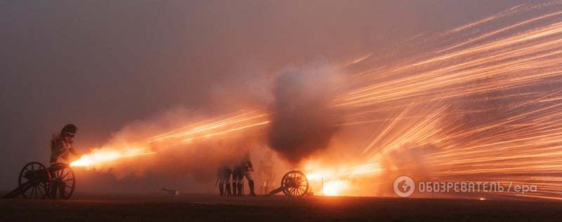 Як світ зустрічав Новий, 2016-й рік: фоторепортаж