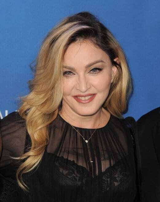 Снова вместе: Мадонна вернулась к бывшему мужу