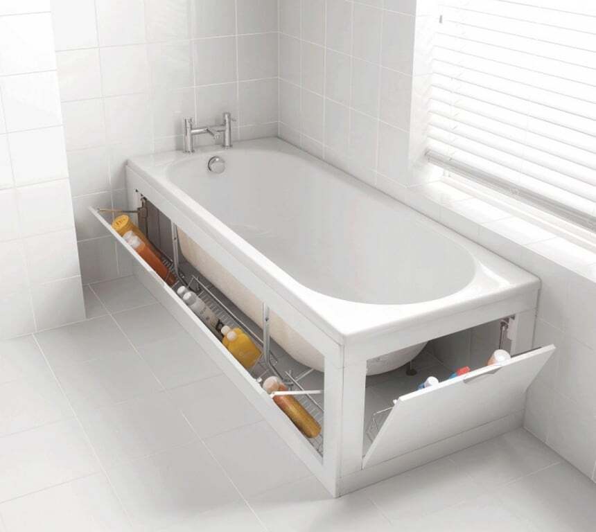 Идеальная ванная: названы 15 лучших дизайнерских уловок 