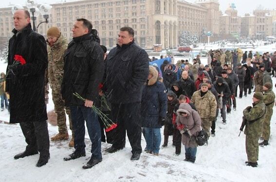 Гибель легендарного бойца АТО: в полиции рассказали о подвиге Ильницкого