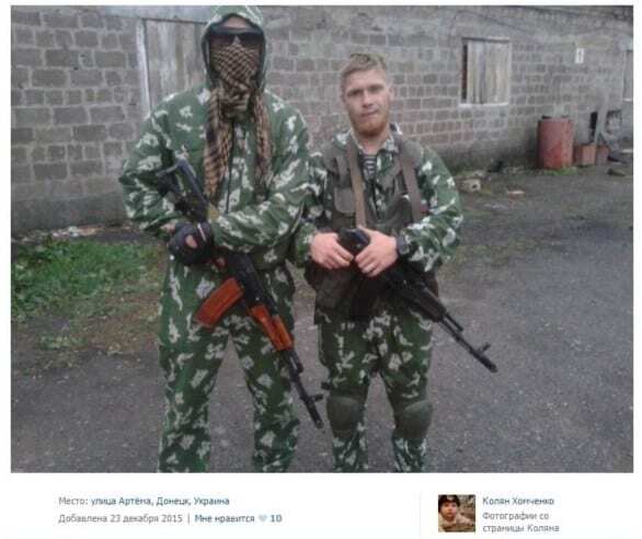 Російський військовий показав дозвілля та ігри окупантів на Донбасі: опубліковані фото і відео