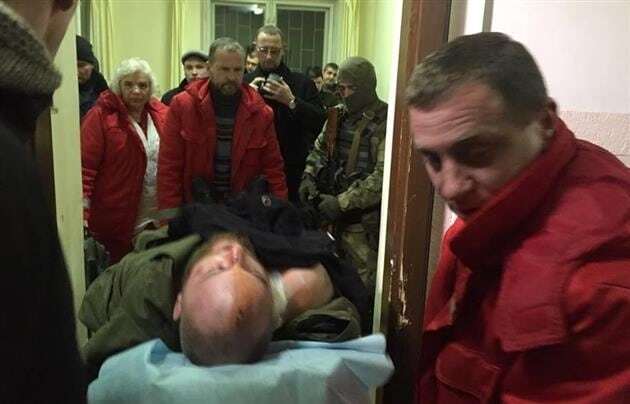 Стрельба на Драгобрате: бойцов "Правого сектора" судили всю ночь
